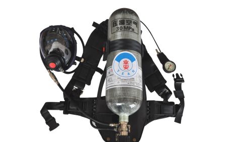 二十五、正壓式消防空氣呼吸器