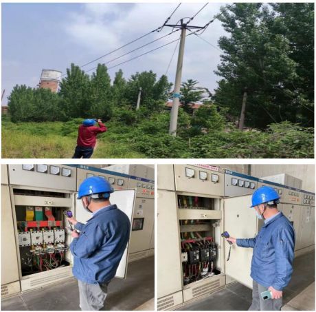 加強電力代維巡視，保障設備安全運行